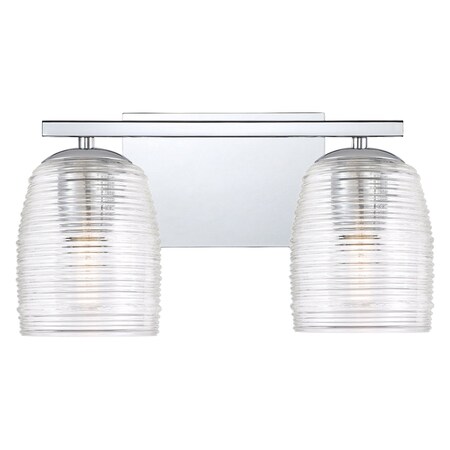 Quoizel Realm Vanity Light RLM8602C